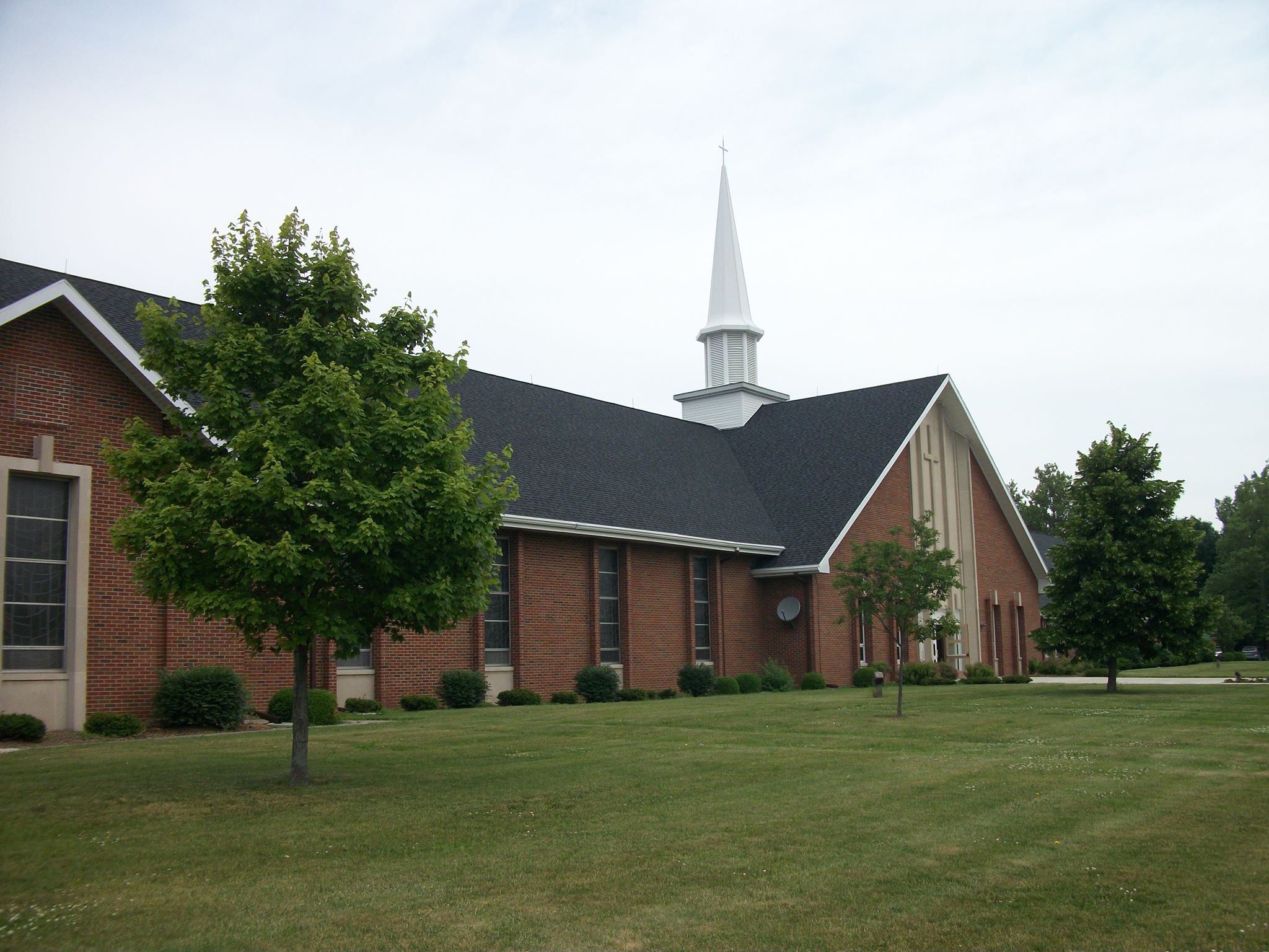 Image of St. John's Lutheran Church