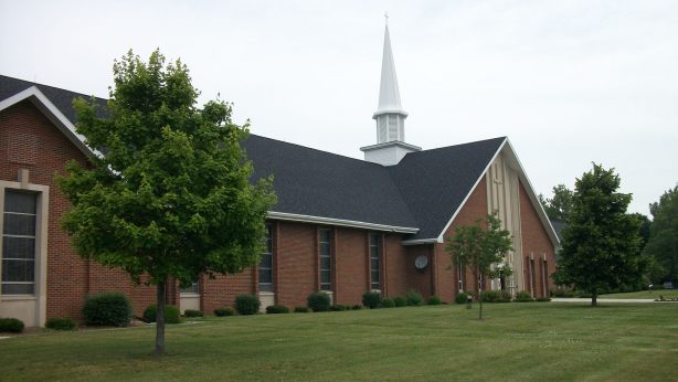 Image of St. John's Lutheran Church